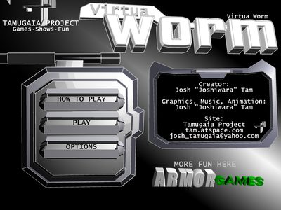 Virtua Worm - přejít na detail produktu Virtua Worm