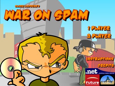 War On Spam - přejít na detail produktu War On Spam
