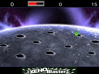 Xeno Blaster - přejít na detail produktu Xeno Blaster