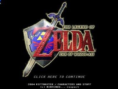 Zelda: C.O.W.A - přejít na detail produktu Zelda: C.O.W.A