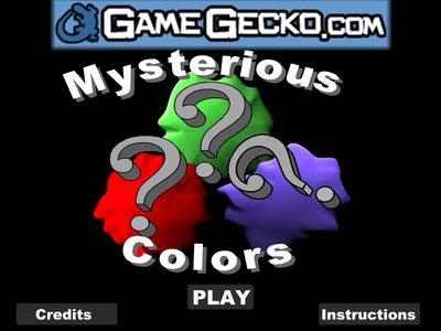 Mysterious Colors - přejít na detail produktu Mysterious Colors