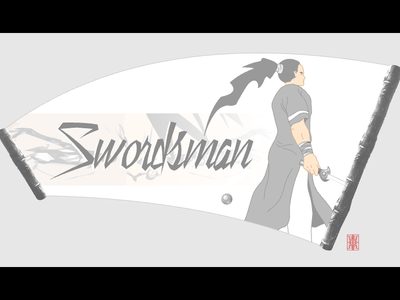 Swordsman - přejít na detail produktu Swordsman