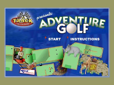 Adventure Golf - přejít na detail produktu Adventure Golf