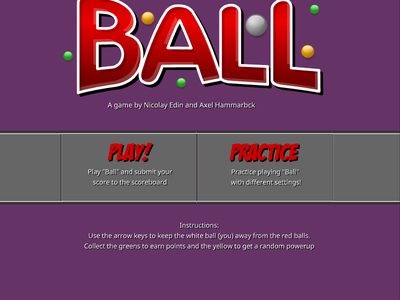 Ball - přejít na detail produktu Ball