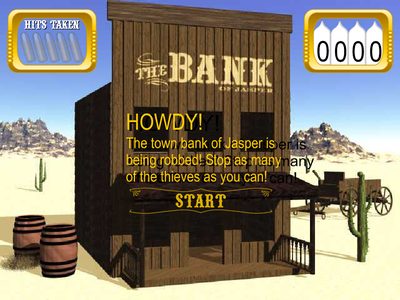 Bank Robbery - přejít na detail produktu Bank Robbery