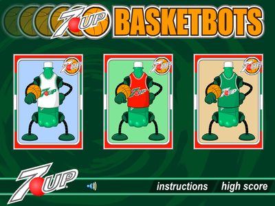 Basketbots - přejít na detail produktu Basketbots