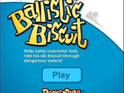 Ballistic Biscuit - přejít na detail produktu Ballistic Biscuit