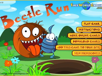 Beetle Run - přejít na detail produktu Beetle Run