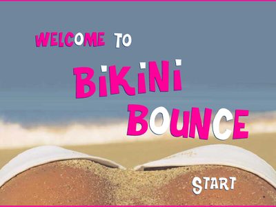 Bikini Bounce - přejít na detail produktu Bikini Bounce
