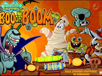 Boo Or Boom - přejít na detail produktu Boo Or Boom