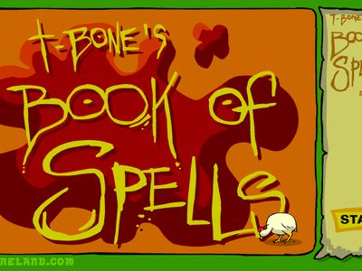Book Of Spells - přejít na detail produktu Book Of Spells