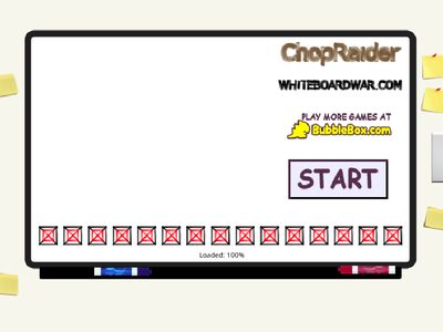 Chop Raider - přejít na detail produktu Chop Raider