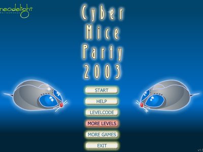 Cyber Mice Party - přejít na detail produktu Cyber Mice Party