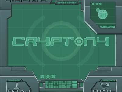 Cryptony - přejít na detail produktu Cryptony