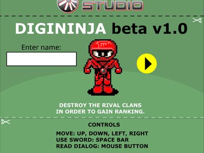 Digi Ninja - přejít na detail produktu Digi Ninja