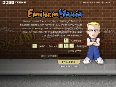 Eminem Mania - přejít na detail produktu Eminem Mania