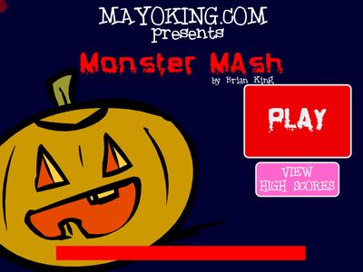 Monster Mash 2 - přejít na detail produktu Monster Mash 2