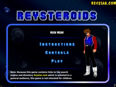 Reysteroids - přejít na detail produktu Reysteroids