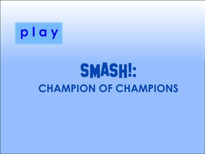 Smash: Champions - přejít na detail produktu Smash: Champions