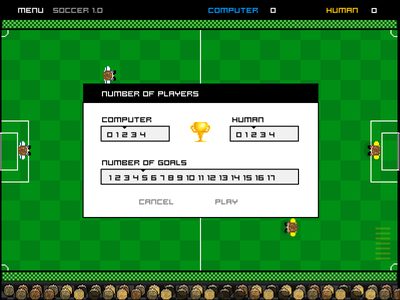 Soccer - přejít na detail produktu Soccer