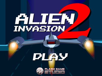 Alien Invasion 2 - přejít na detail produktu Alien Invasion 2