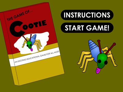 Cootie - přejít na detail produktu Cootie