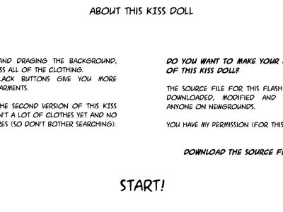 Miss Dynamite: KISS Doll - přejít na detail produktu Miss Dynamite: KISS Doll