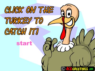 Catch the Turkey - přejít na detail produktu Catch the Turkey