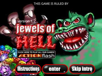 Jewels of Hell - přejít na detail produktu Jewels of Hell