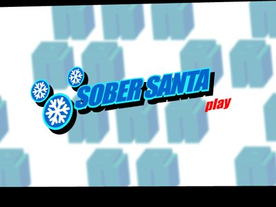 Sober Santa - přejít na detail produktu Sober Santa