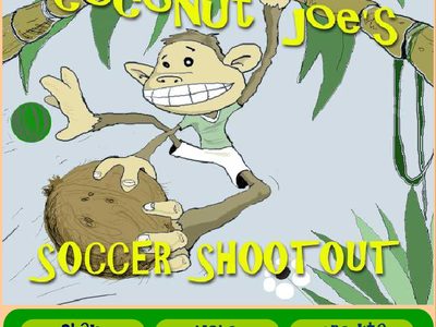 Soccer Shoot Out - přejít na detail produktu Soccer Shoot Out