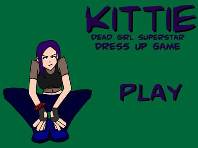 Kittie DGS: Dress Up - přejít na detail produktu Kittie DGS: Dress Up
