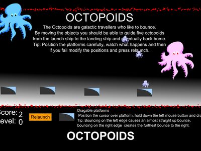 Octopoids - přejít na detail produktu Octopoids