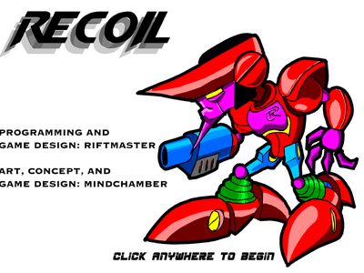 Recoil - přejít na detail produktu Recoil