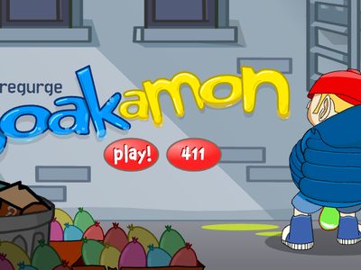 Soakamon - přejít na detail produktu Soakamon
