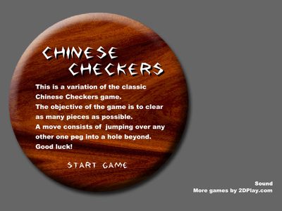 Chinese Checkers 2D - přejít na detail produktu Chinese Checkers 2D