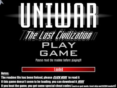 Universal War LC - přejít na detail produktu Universal War LC