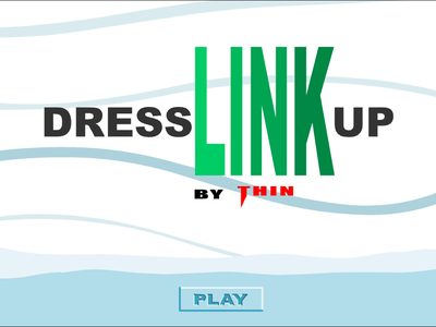 Dress Up Link - přejít na detail produktu Dress Up Link