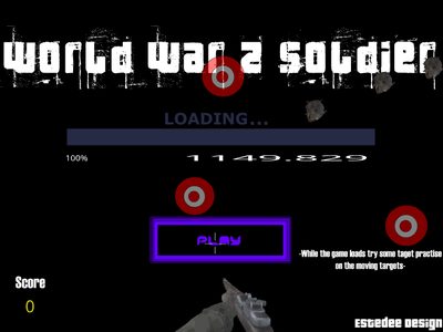 World War 2 Soldier (demo) - přejít na detail produktu World War 2 Soldier (demo)