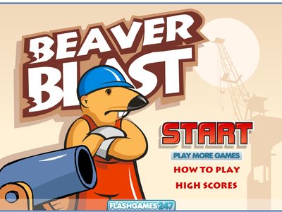 Beaver Blast - přejít na detail produktu Beaver Blast
