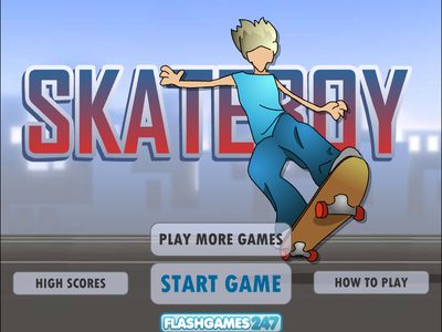 Skateboy - přejít na detail produktu Skateboy