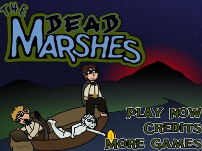 The Dead Marshes - přejít na detail produktu The Dead Marshes