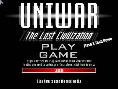 Uniwar: Lost Civilization - přejít na detail produktu Uniwar: Lost Civilization
