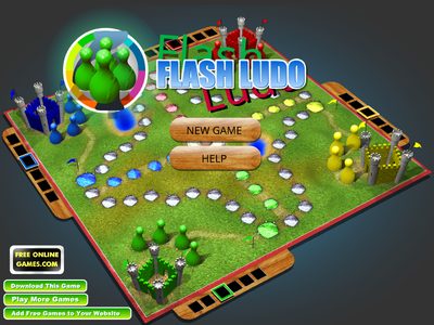 Flash Ludo - přejít na detail produktu Flash Ludo