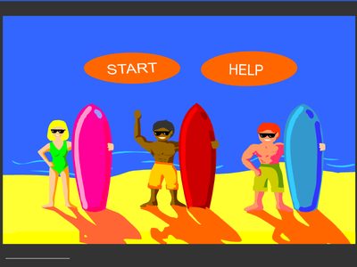 Fun Surfing - přejít na detail produktu Fun Surfing