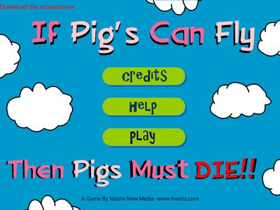 Fly Pig - přejít na detail produktu Fly Pig