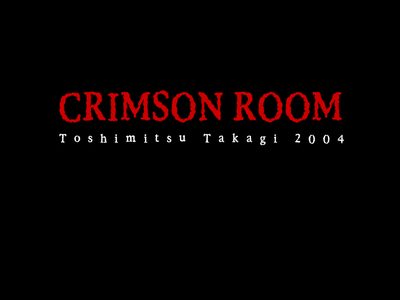 Crimson Room - přejít na detail produktu Crimson Room