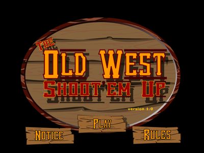 Wild West Shootout - přejít na detail produktu Wild West Shootout