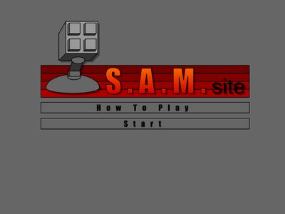 S.A.M Site - přejít na detail produktu S.A.M Site