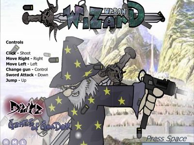 Urban Wizard - přejít na detail produktu Urban Wizard